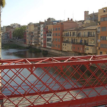 Apartaments Girona Centre Екстер'єр фото