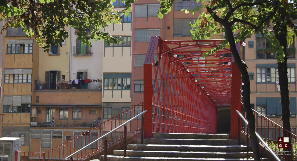 Apartaments Girona Centre Екстер'єр фото