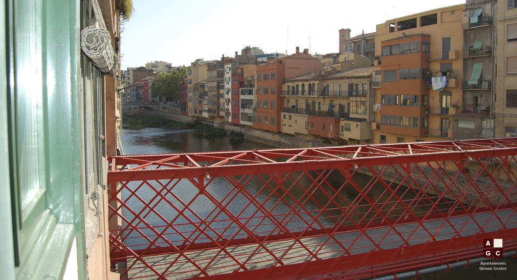 Apartaments Girona Centre Екстер'єр фото
