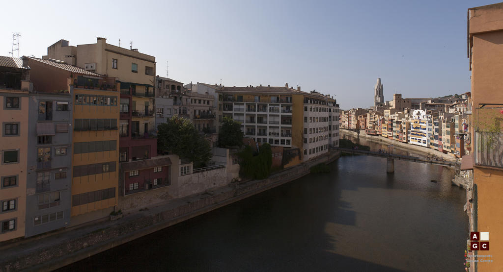 Apartaments Girona Centre Екстер'єр фото