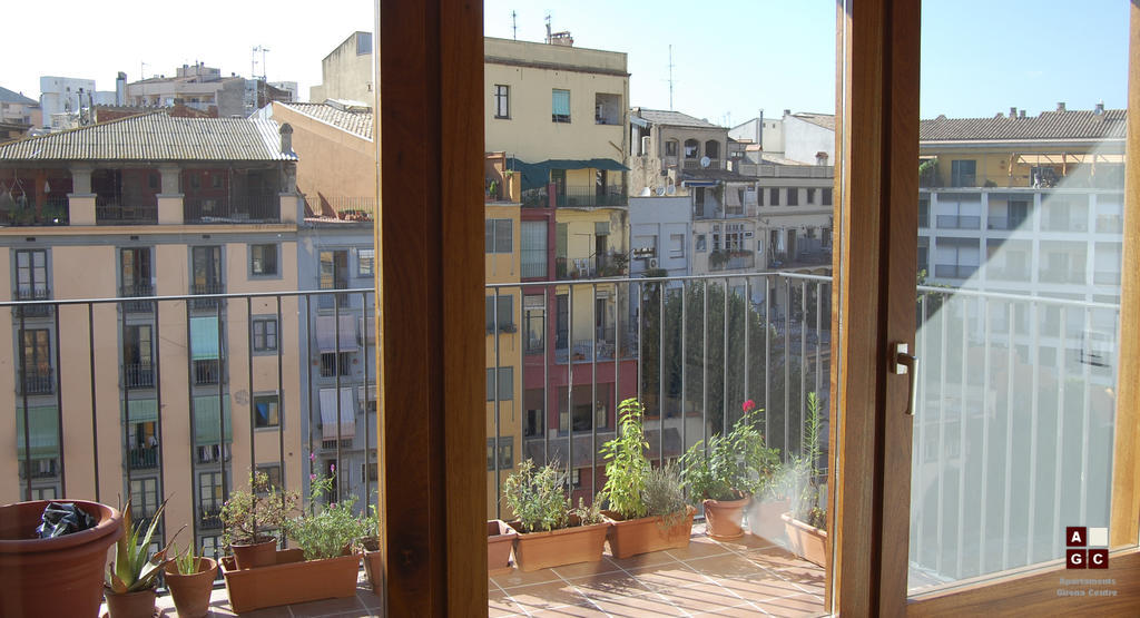 Apartaments Girona Centre Номер фото