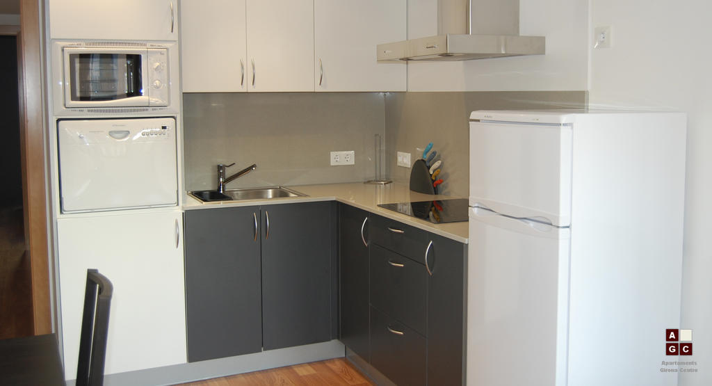 Apartaments Girona Centre Номер фото