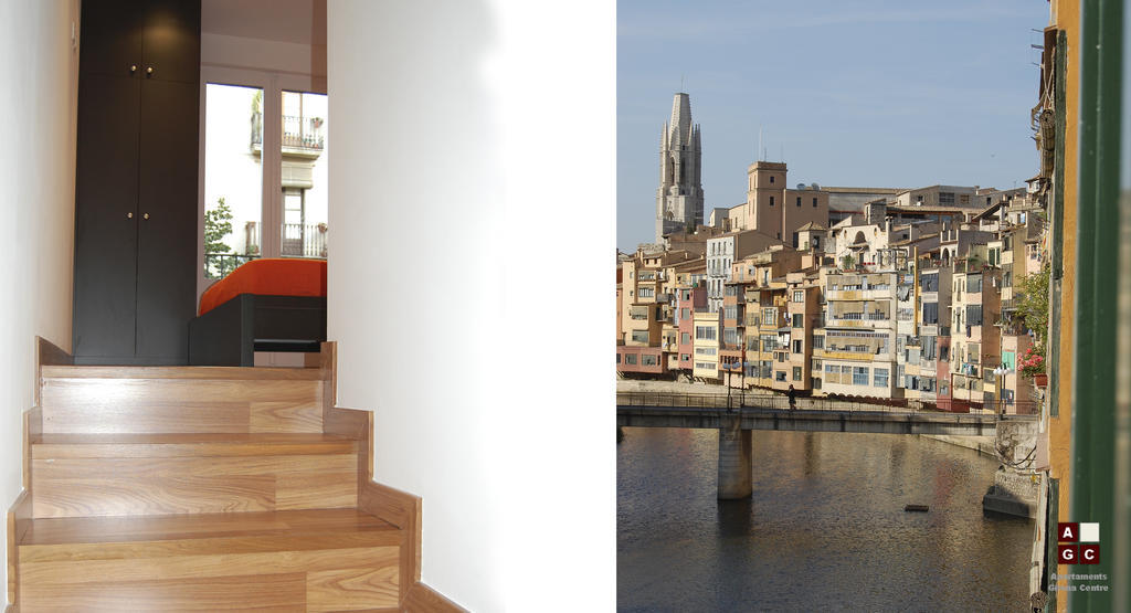 Apartaments Girona Centre Номер фото
