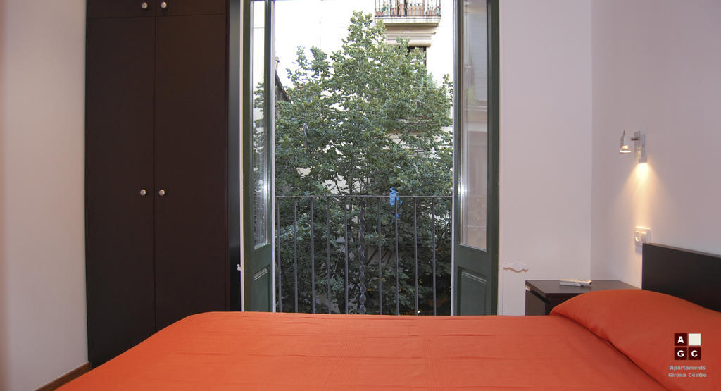 Apartaments Girona Centre Номер фото