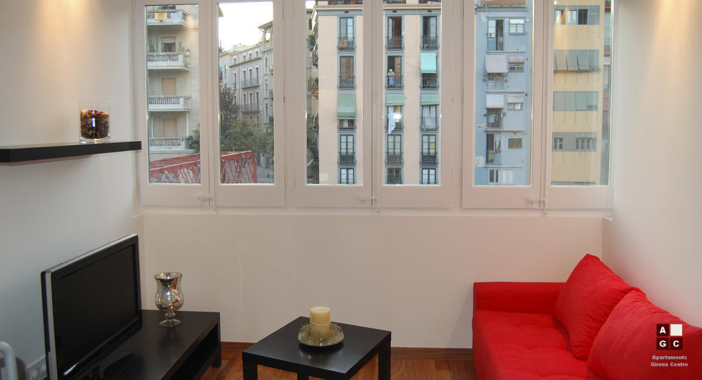 Apartaments Girona Centre Номер фото