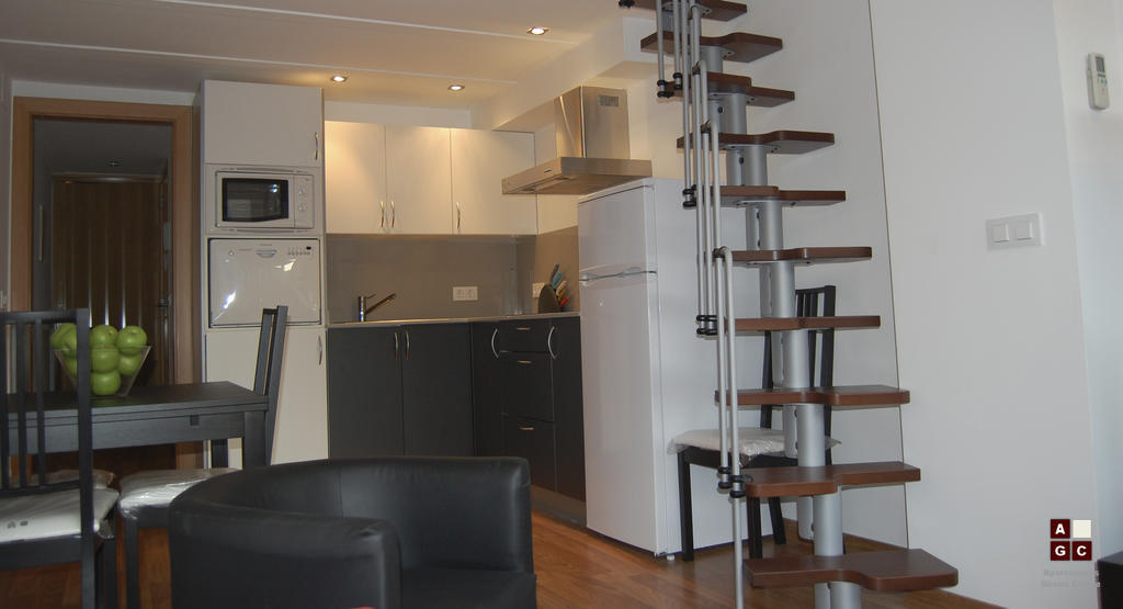 Apartaments Girona Centre Номер фото