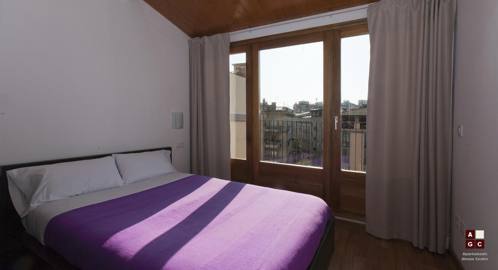 Apartaments Girona Centre Номер фото