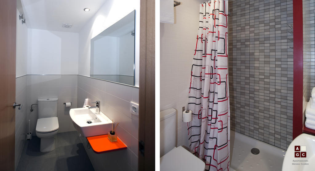 Apartaments Girona Centre Номер фото