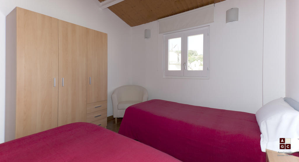 Apartaments Girona Centre Номер фото