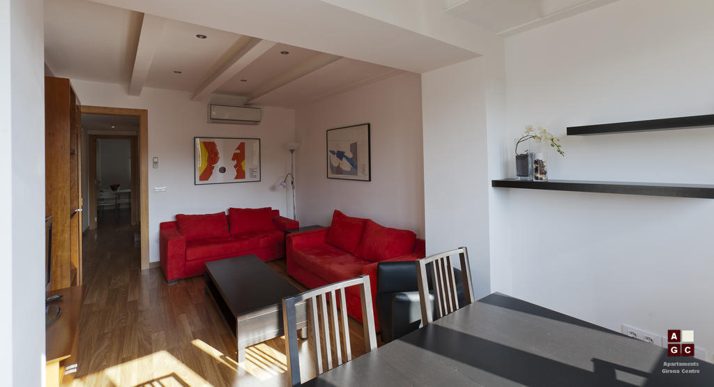 Apartaments Girona Centre Номер фото