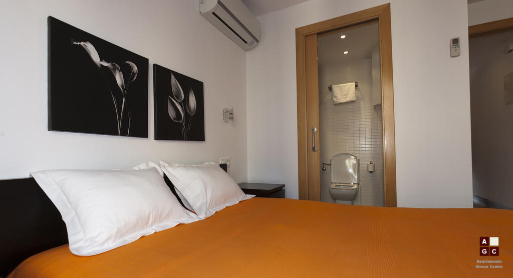 Apartaments Girona Centre Номер фото