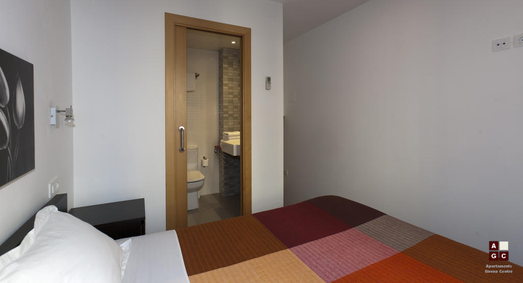Apartaments Girona Centre Номер фото
