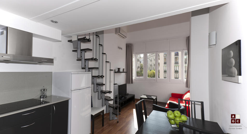 Apartaments Girona Centre Номер фото