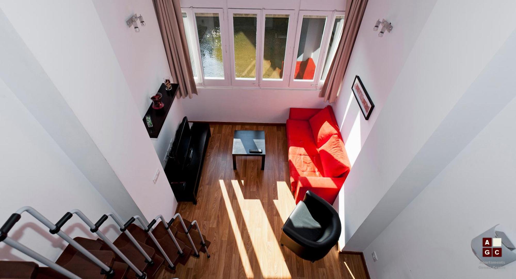 Apartaments Girona Centre Екстер'єр фото