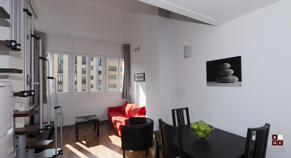 Apartaments Girona Centre Номер фото