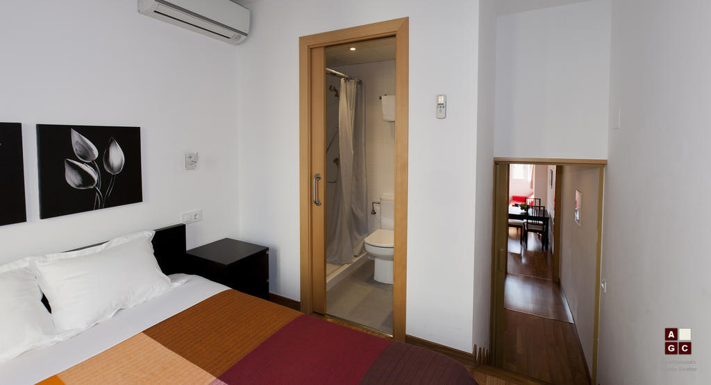 Apartaments Girona Centre Номер фото