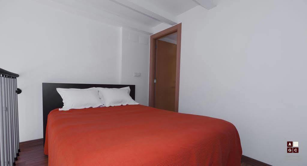 Apartaments Girona Centre Екстер'єр фото